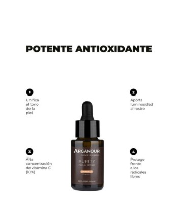 Purity - Sérum facial - Vitamina C